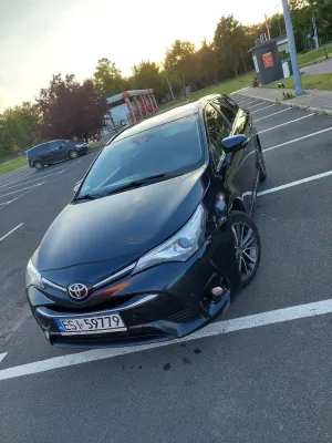 Toyota Avensis III 1.8 Premium 2016