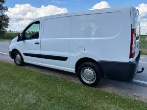 Fiat Scudo 2015