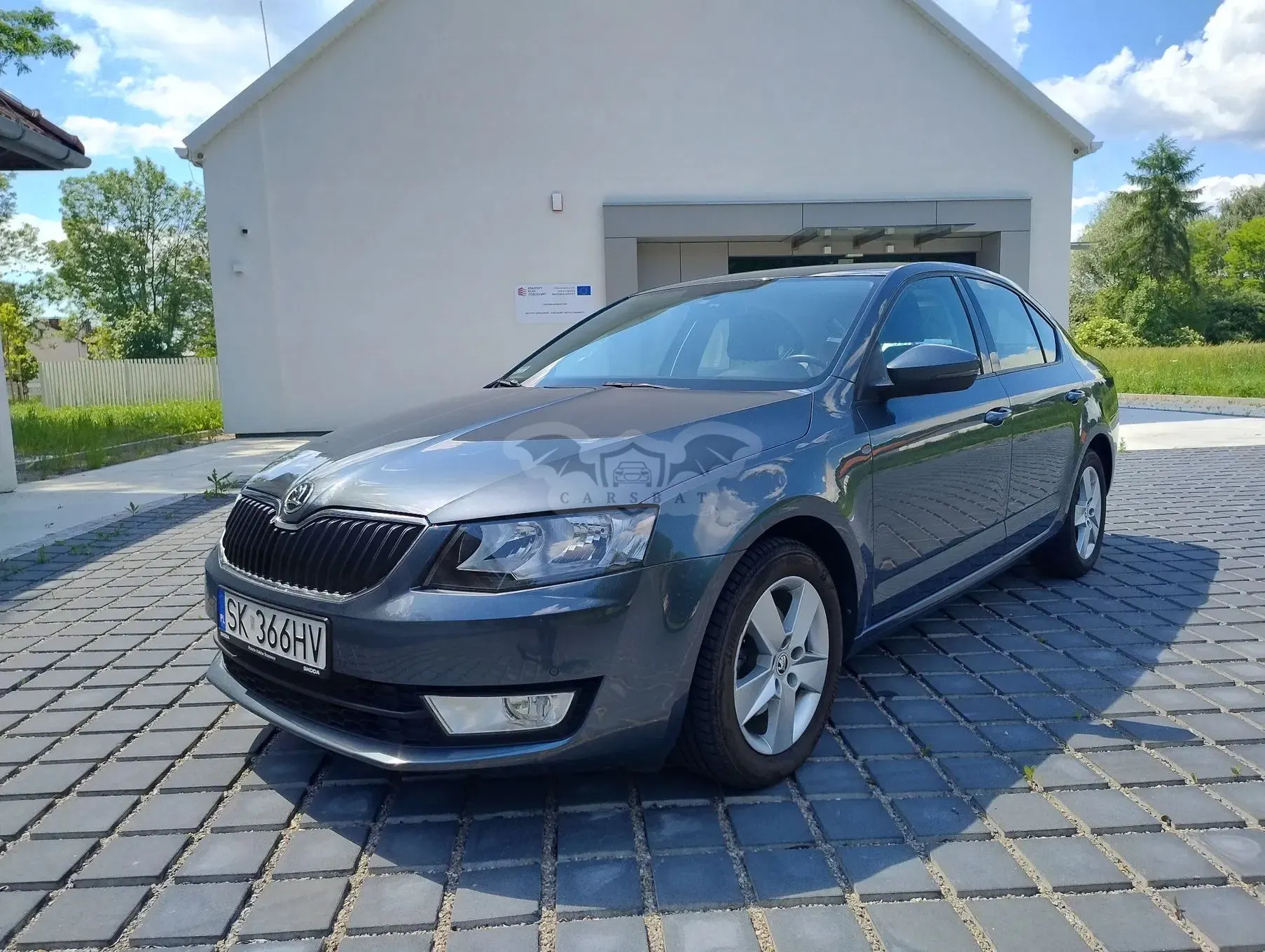 Skoda Octavia III 1.4 TSI Ambition 2015
