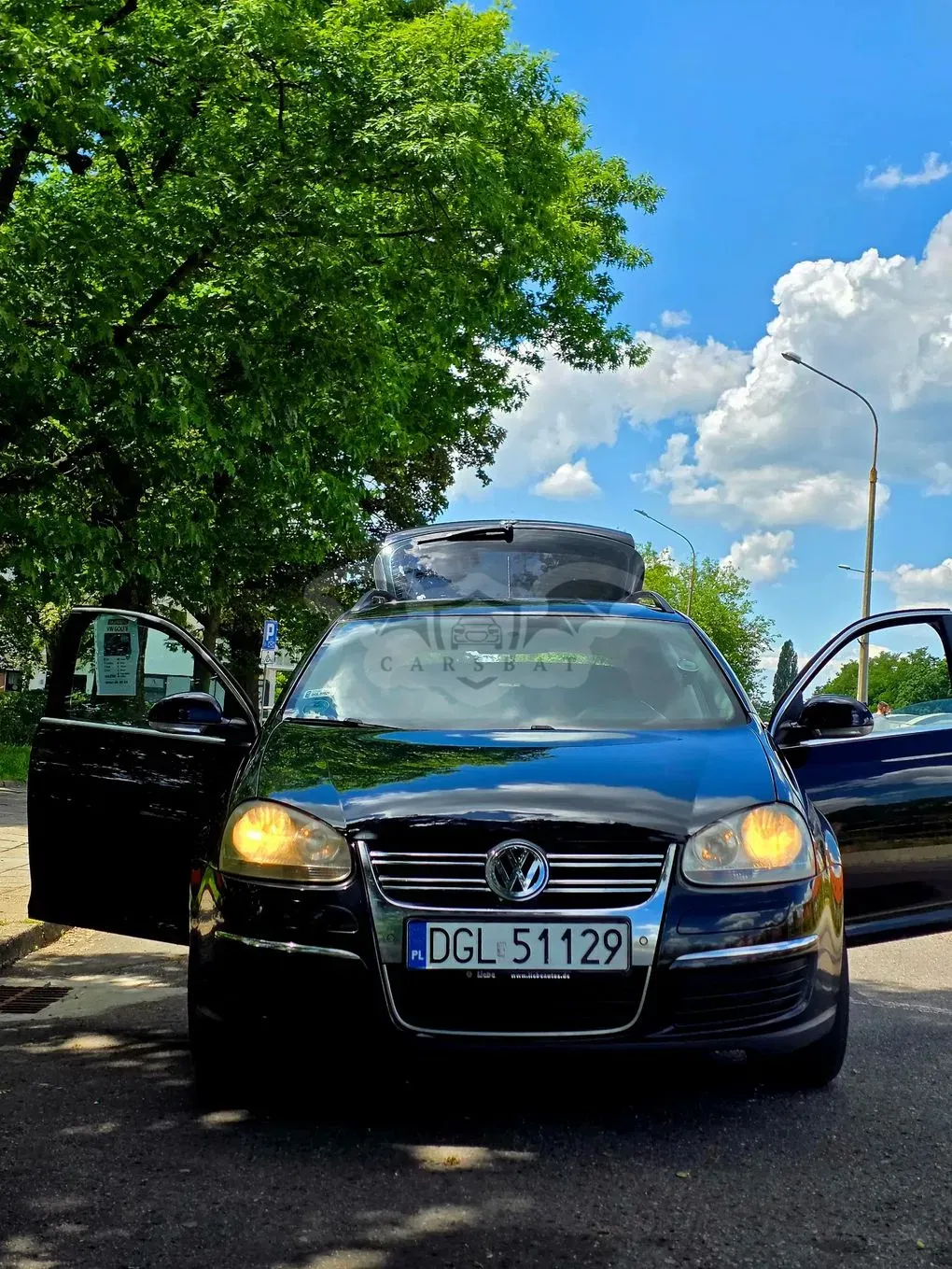 Volkswagen Golf V 2009