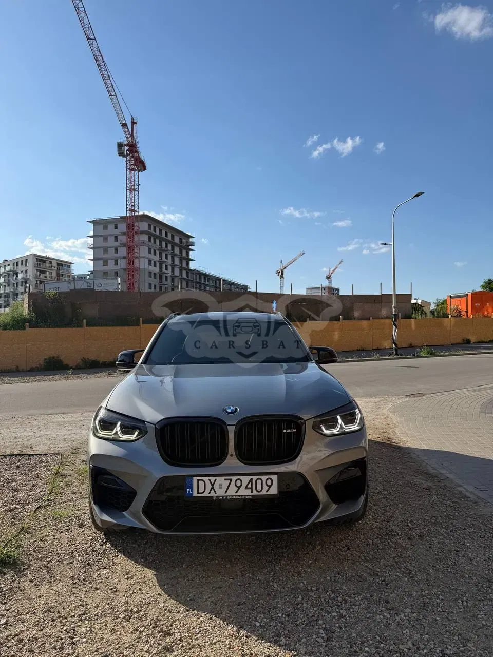BMW X3 F97 2019