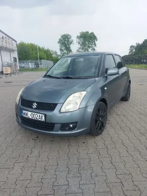 Suzuki Swift IV 1.3 4x4 Snow 2009