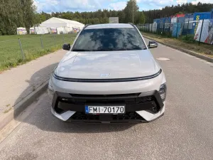 Hyundai Kona II 1.6 T-GDI N Line DCT 2024