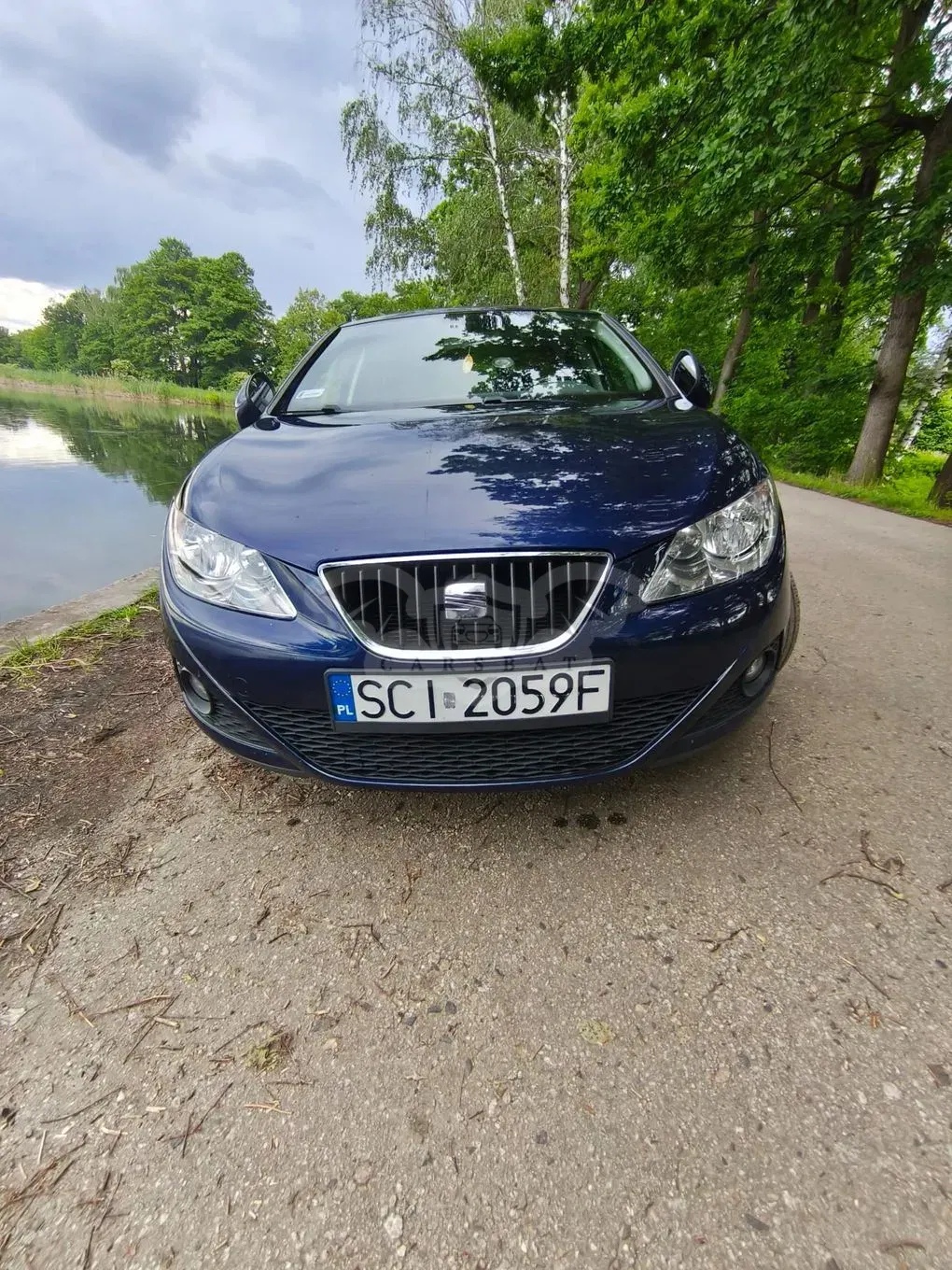 Seat Ibiza IV 2010