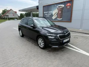 Skoda Kamiq 1.0 TSI Ambition 2021