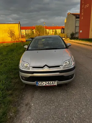 Citroën C4 I 1.6 HDi Impress 2007