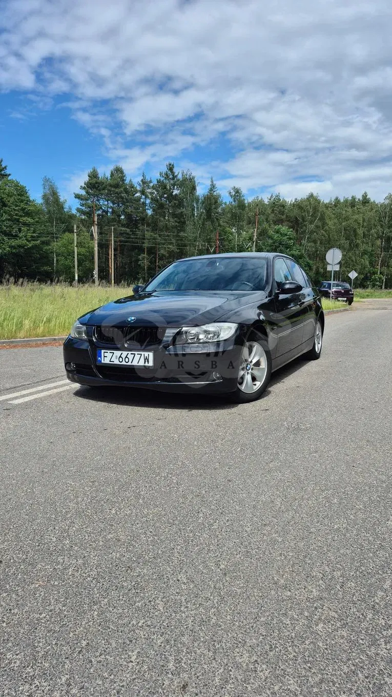 BMW 3 Series E90/E91/E92/E93 320i 2008