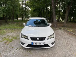 Seat Leon III 2.0 TDI FR S&S 2014