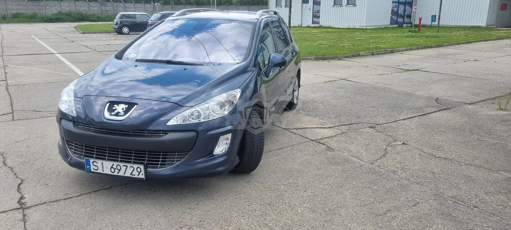 Peugeot 308 T7 2008