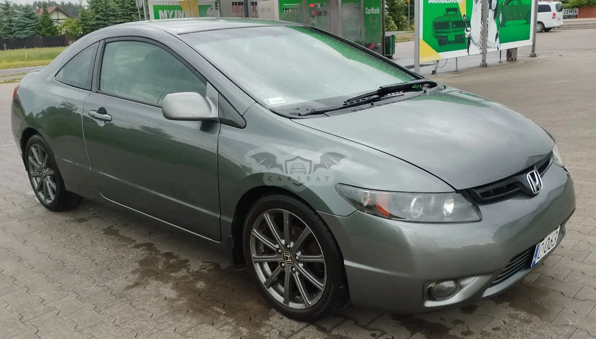 Honda Civic VIII 1.8i-VTEC i-SHIFT Type S 2010
