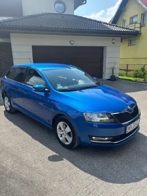 Skoda Rapid 1.0 TSI Ambition 2018