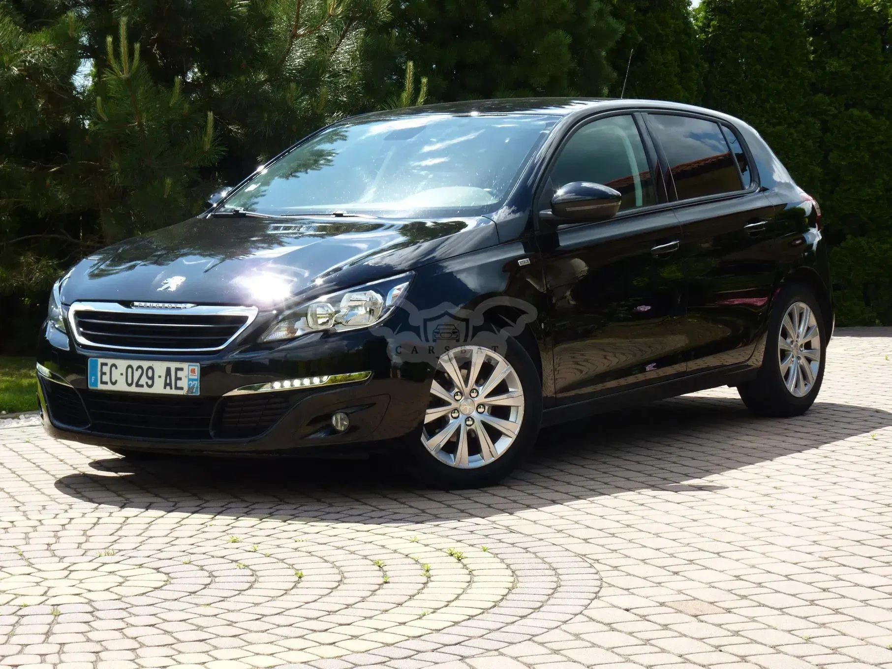 Peugeot 308 T9 1.6 BlueHDi Active S&S 2016