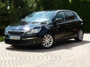 Peugeot 308 T9 1.6 BlueHDi Active S&S 2016