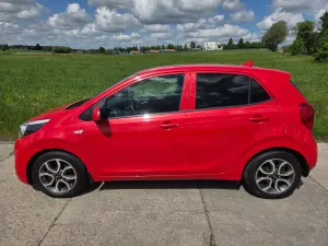 Kia Picanto (Morning) III 1.2 L 2018