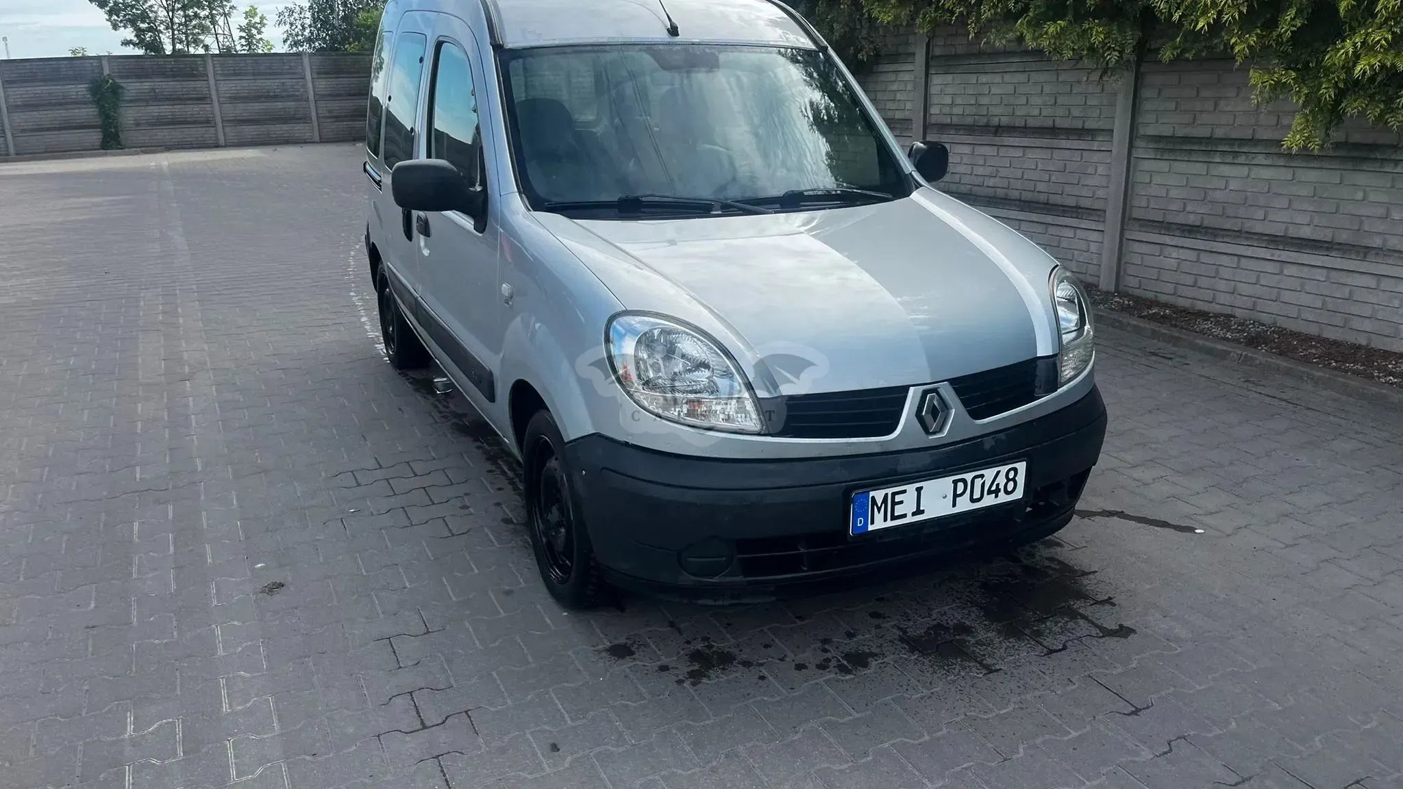 Renault Kangoo I 1.2 16V Campus 2007