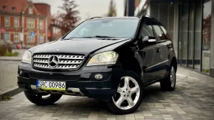 Mercedes-Benz ML W164 320 CDI 4-Matic 2007