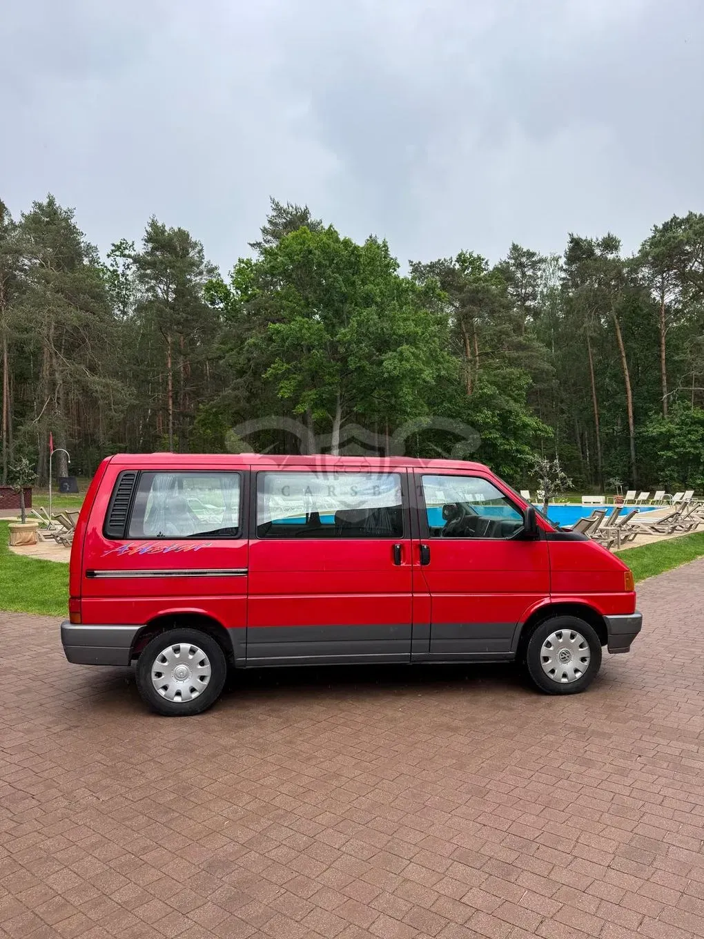 Volkswagen Multivan 1995