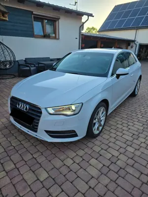 Audi A3 8V (2012-) 2013