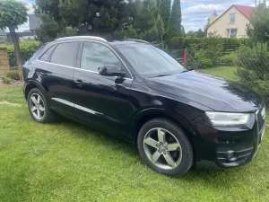 Audi Q3 I 2015