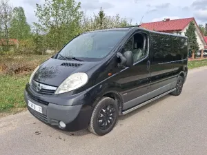 Opel Vivaro 2009