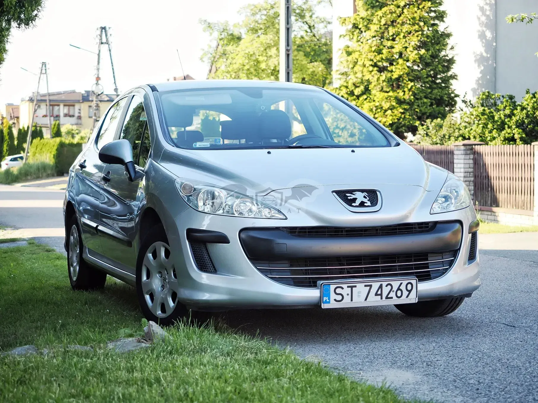Peugeot 308 T7 2008