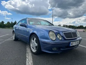 Mercedes-Benz CLK W208 1999