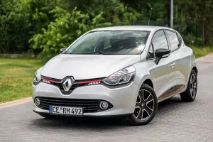 Renault Clio IV 0.9 Energy TCe Limited EU6 2015