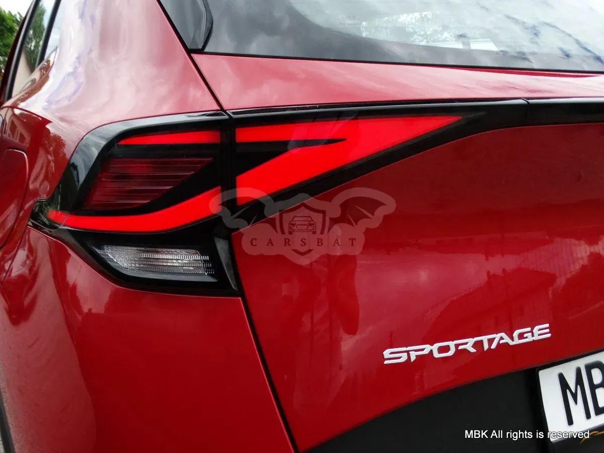Kia Sportage V 1.6 T-GDI Anniversary 2WD 2022