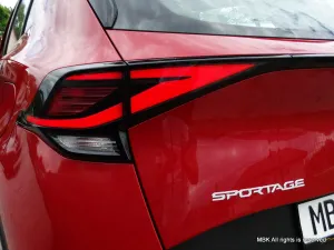 Kia Sportage V 1.6 T-GDI Anniversary 2WD 2022