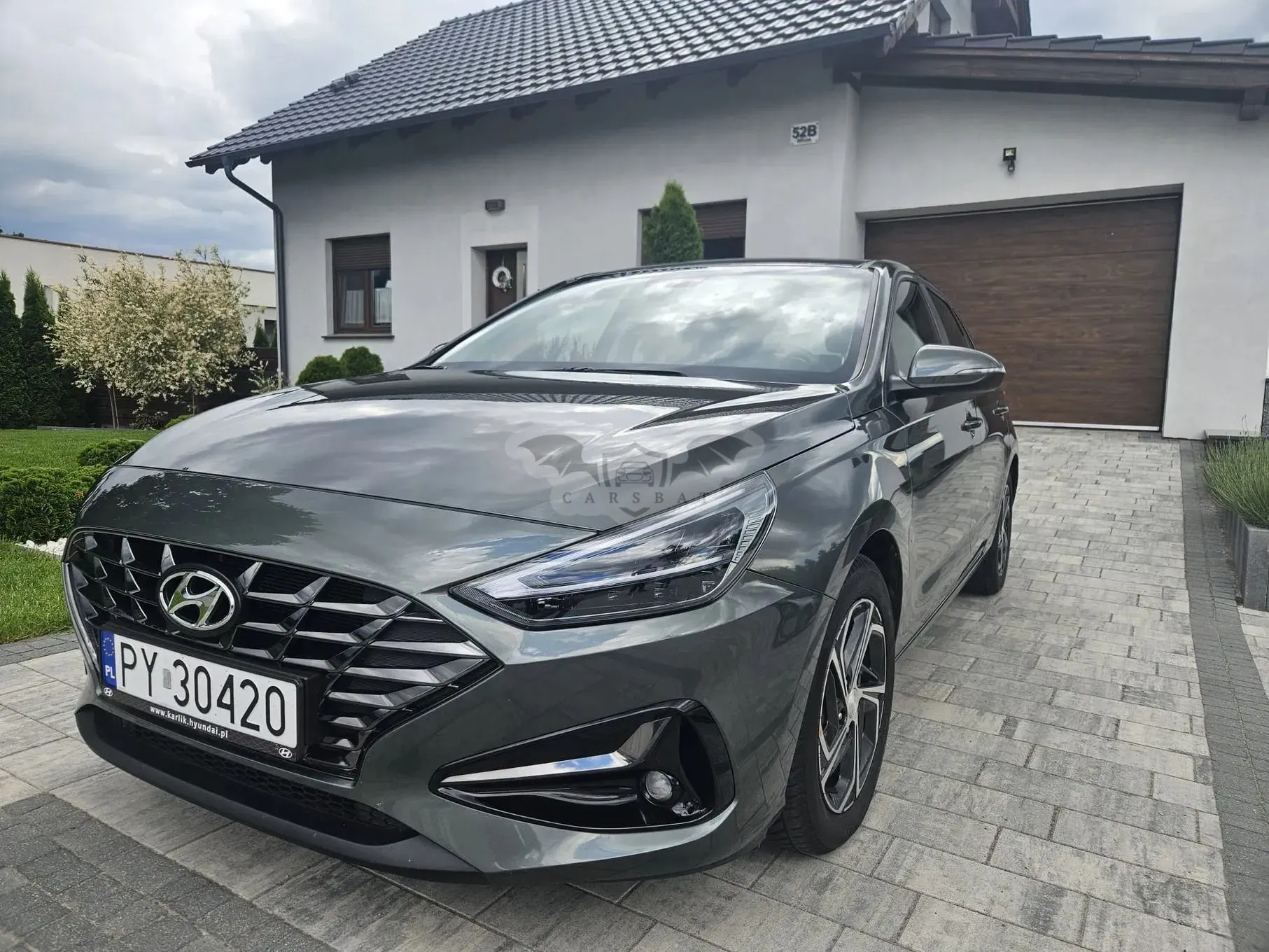 Hyundai i30 III 1.0 T-GDI Modern DCT 2022