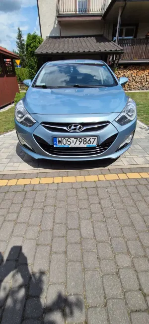 Hyundai i40 1.7 CRDi Comfort + 2013