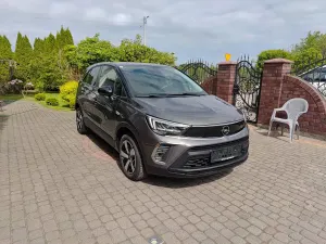 Opel Crossland 2022