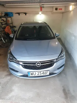 Opel Astra K 1.4 T Dynamic 2017