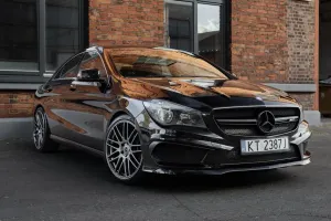 Mercedes-Benz CLA I 250 4Matic 7G-DCT AMG Line 2014