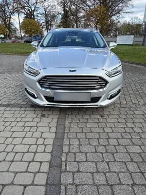 Ford Mondeo Mk5 2.0 TDCi Titanium PowerShift 2018
