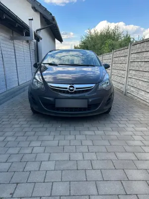 Opel Corsa E 2014