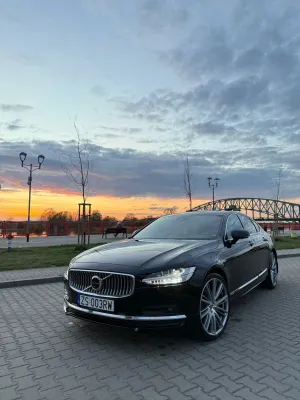Volvo S90 D5 AWD Inscription 2022