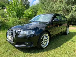 Audi A3 8P 1.6 TDI DPF Ambiente 2010