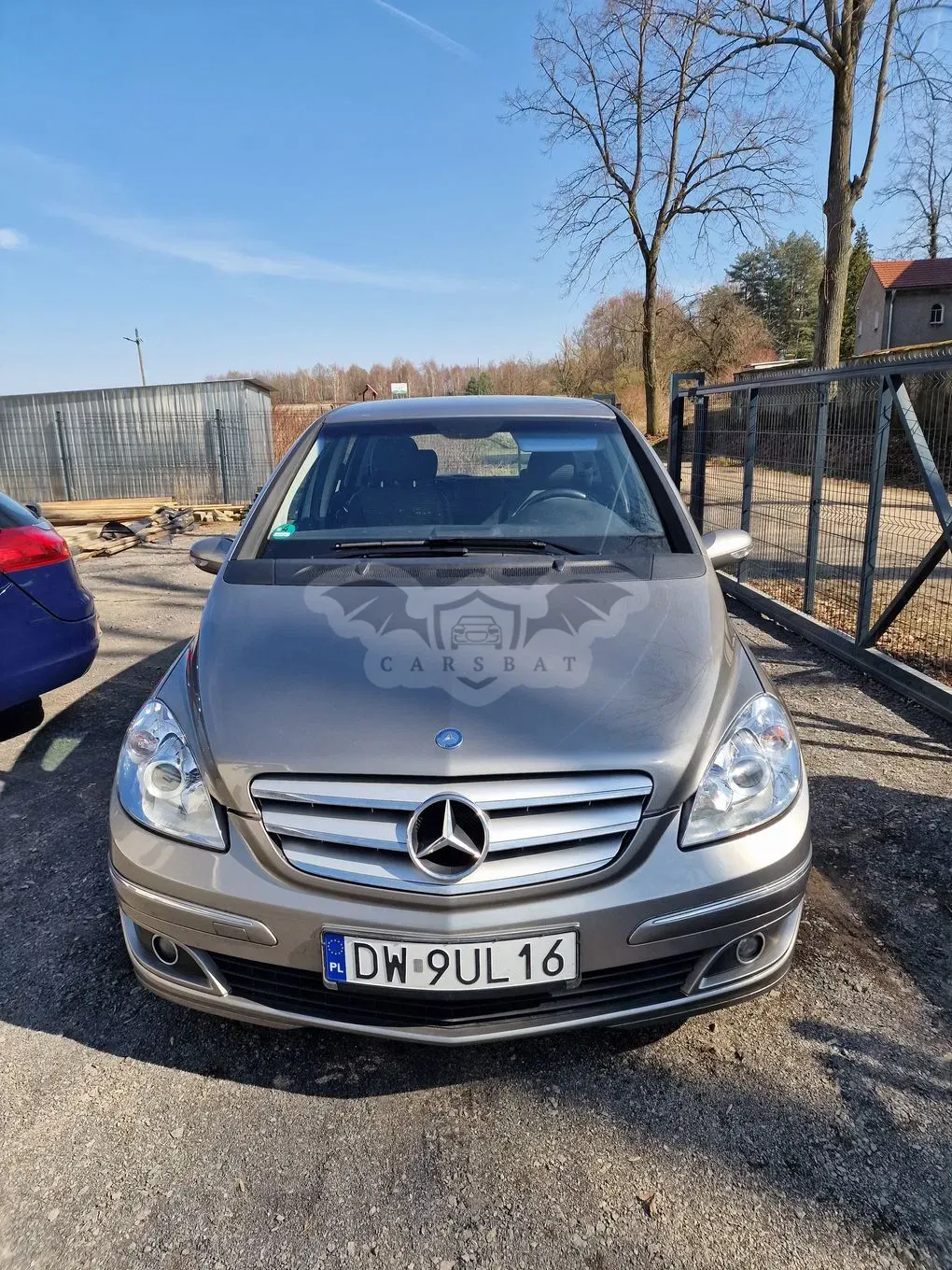 Mercedes-Benz B W245 170 2006