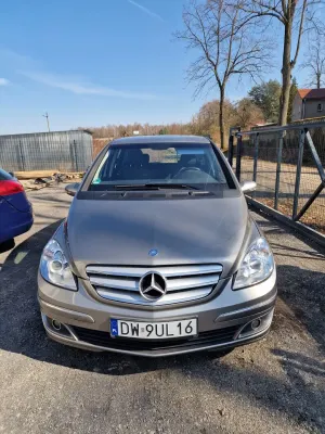 Mercedes-Benz B W245 170 2006