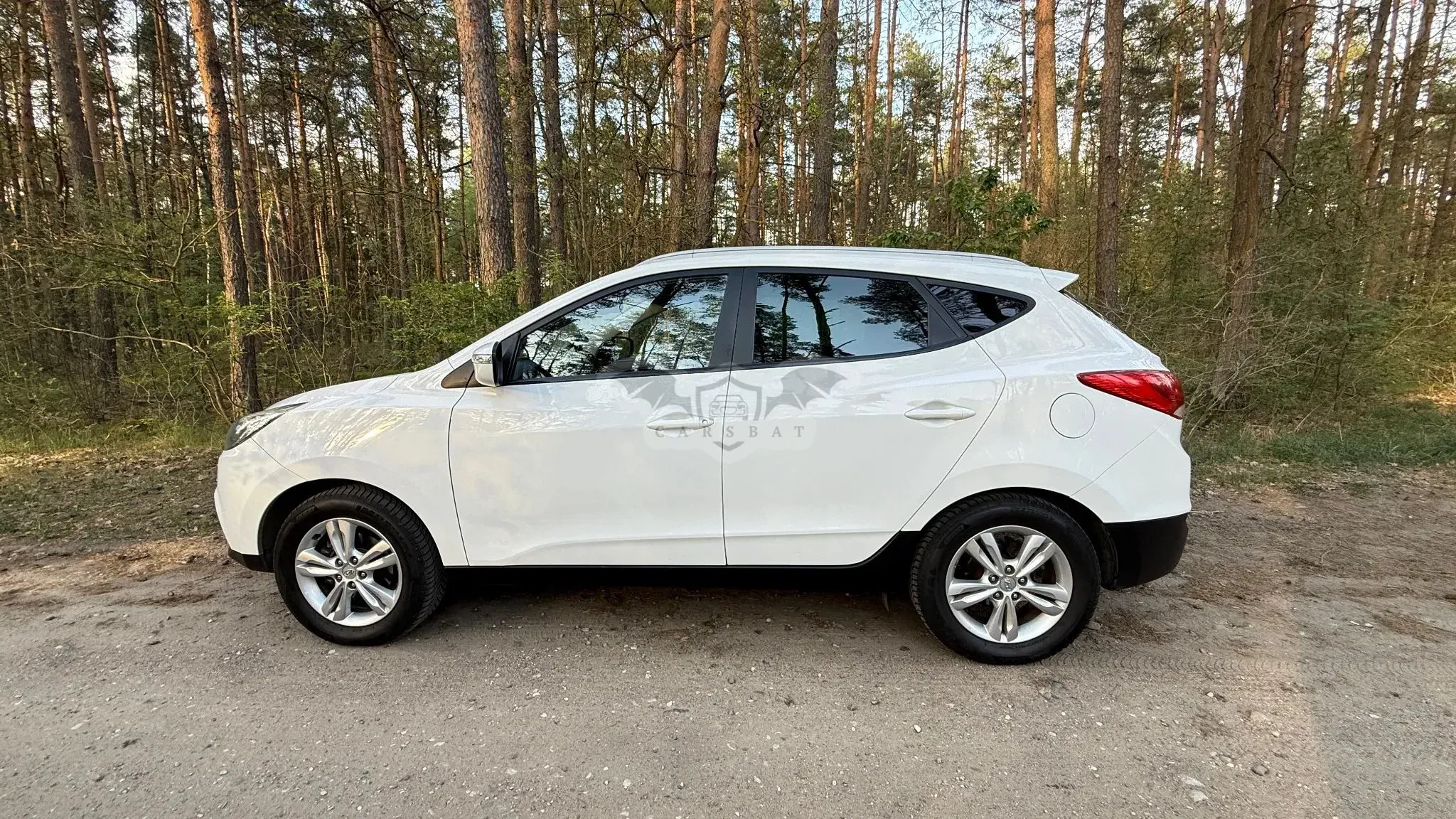 Hyundai ix35 1.6 GDI Classic 2WD 2012