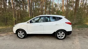 Hyundai ix35 1.6 GDI Classic 2WD 2012