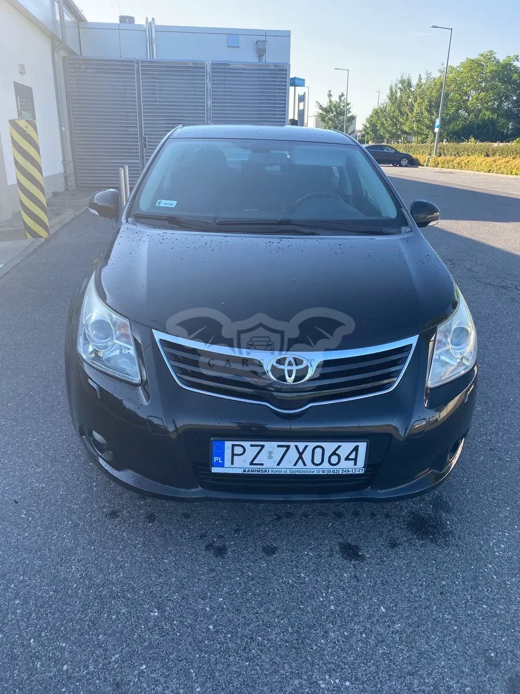 Toyota Avensis III 2009