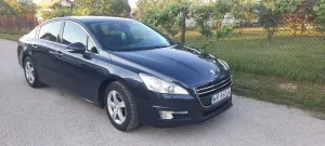 Peugeot 508 I HDi 160 Allure 2012
