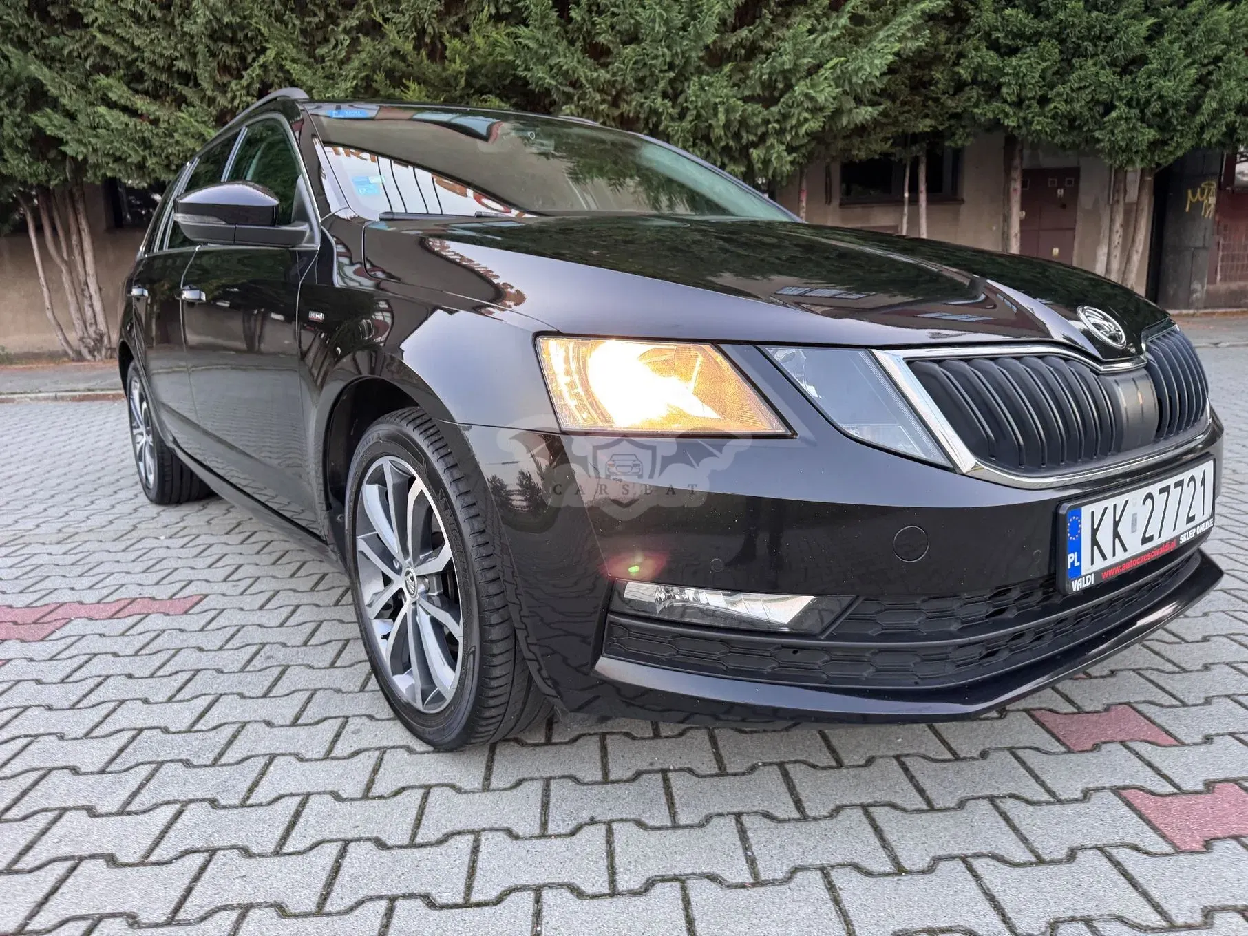 Skoda Octavia III 2.0 TDI Style DSG 2020