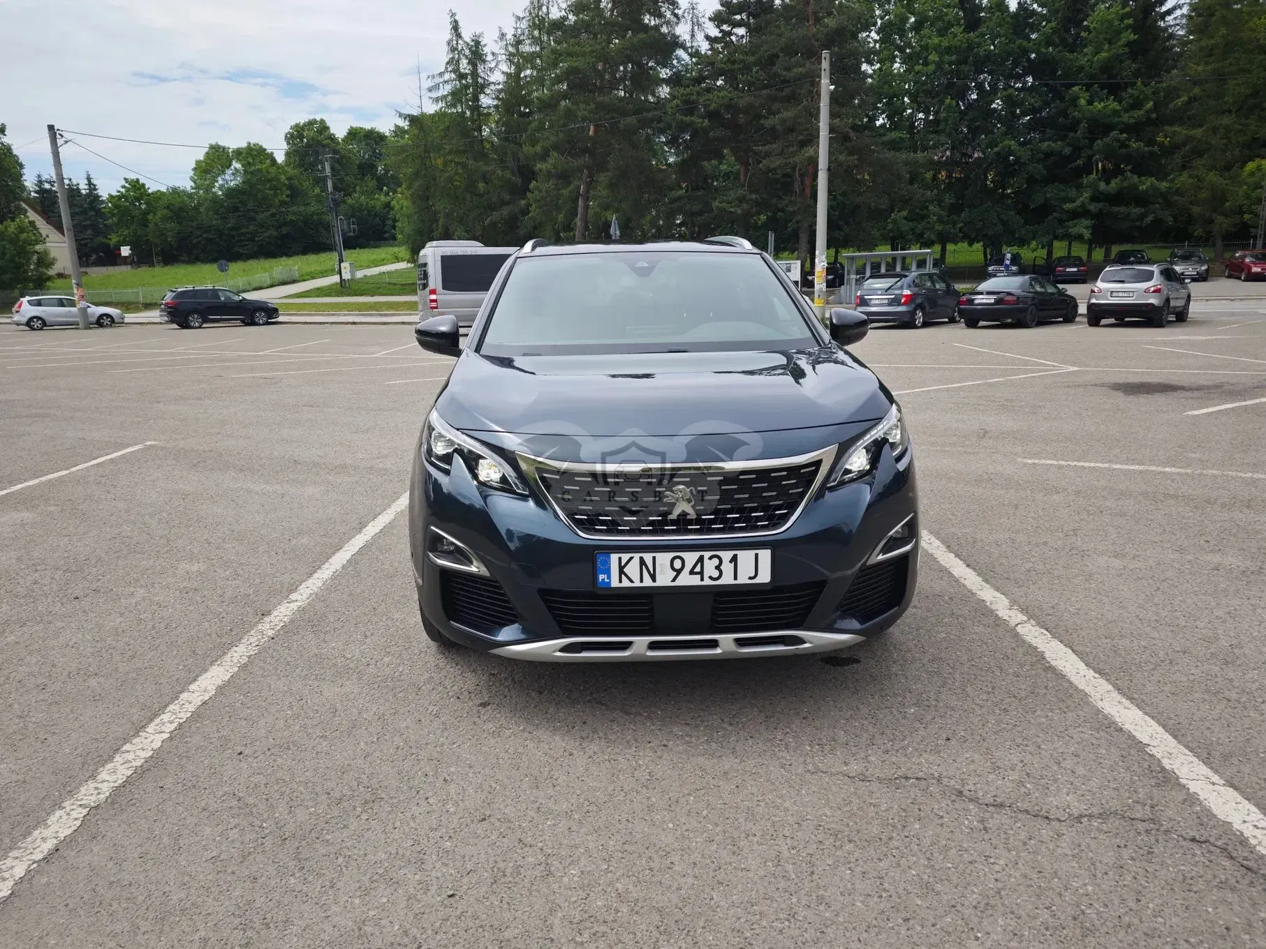 Peugeot 5008 II 2018