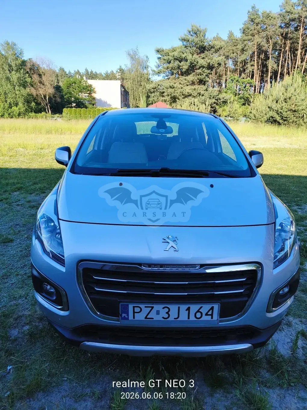 Peugeot 3008 I HDi FAP 115 Style 2016