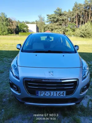 Peugeot 3008 I HDi FAP 115 Style 2016