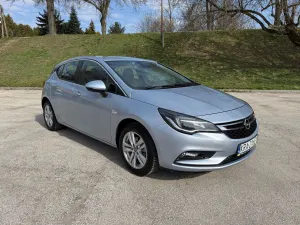 Opel Astra K 1.4 T GPF Dynamic 2019