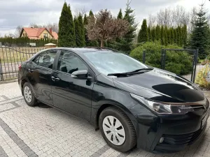 Toyota Corolla Seria E16 1.6 Active 2018
